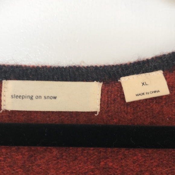 ANTHOPOLOGIE•Wool Peplum Sweater - Picture 2 of 8